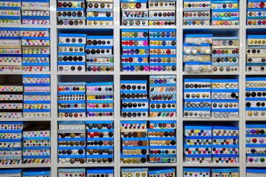 Renkli kumaş Tekstil malzemesi rulo