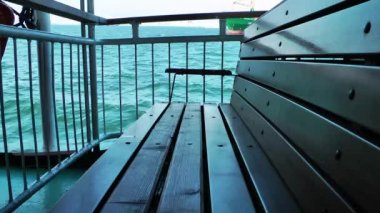 Işınlama feribot ve koltuk