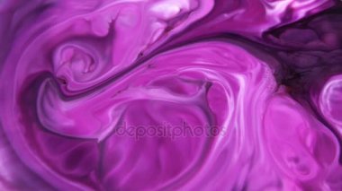 Soyut mürekkep boya patlayabilir patlama hareketi