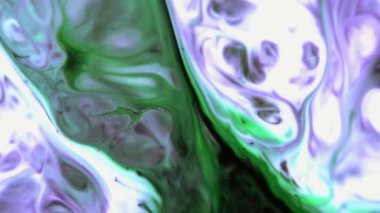 Soyut mürekkep boya patlayabilir patlama hareketi