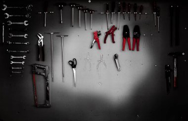 Onarım Araçları Ekipmanları