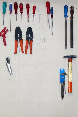 Onarım Araçları Ekipmanları
