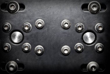 Donanım endüstriyel vida cıvata