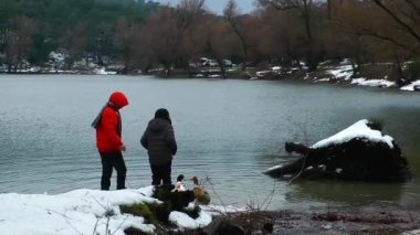 Kaz Gölü besleme