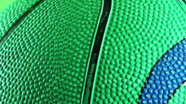 Basketbol makro görünümü
