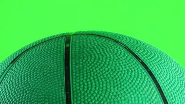 Basketbol makro görünümü