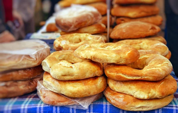 Хлеб Базаре — стоковое фото