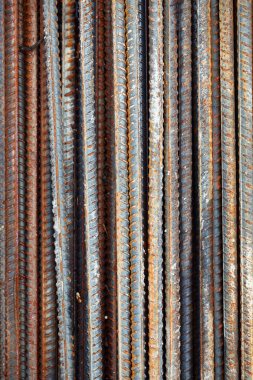 Demir hatları endüstriyel inşaat aracı