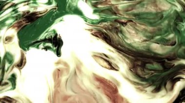 Soyut sanat mürekkep boya patlama patlayabilir türbülans