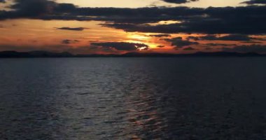  Sunset ve Seascape Zaman Süreleri 