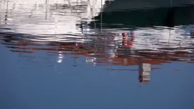 Tekne deniz suyu üzerine düşünceler.