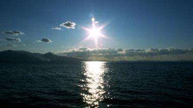 Deniz Burnu ve Güneş.