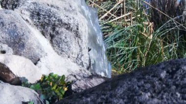 Şelale Çeşmesi ve Tencere