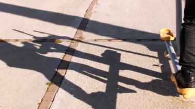 Dışarıda Spor Yapan Adam Eğitimi