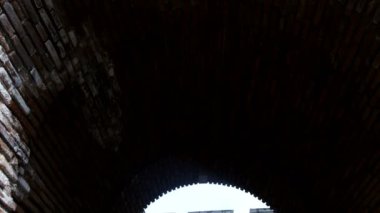 Türkiye 'de Antik Yunan Lydian Kenti Sardes