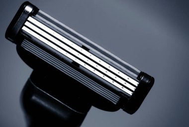 Keskin Metal Jilet Tıraş Makinesi Fotoğrafı