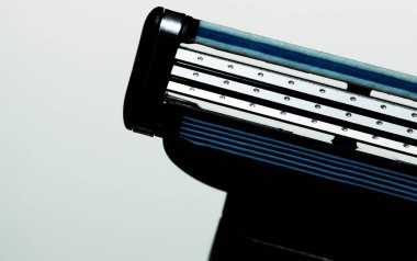 Keskin Metal Jilet Tıraş Makinesi Fotoğrafı