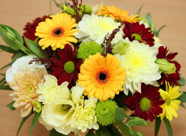 Tierno Ramo Hermosas Flores —  Fotos de Stock
