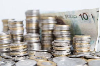 Lehçe sikke ve banknot. 