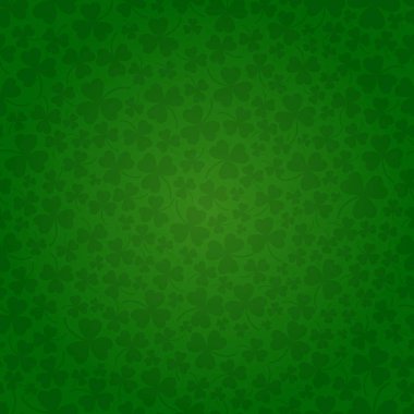 Saint Patrick'ın gün kesintisiz arka plan