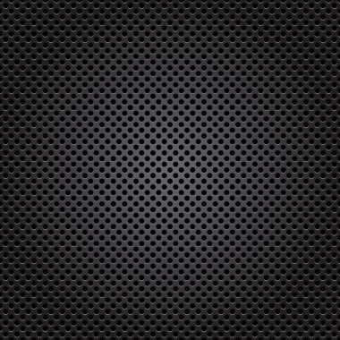 hoparlör ızgara doku vektör çizim