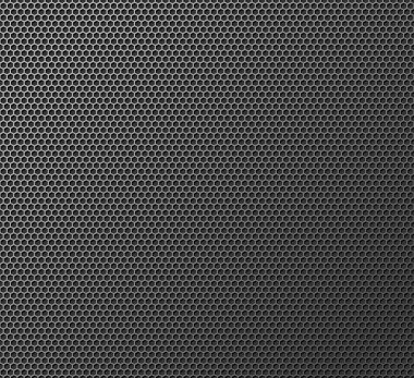 hoparlör ızgara doku vektör çizim