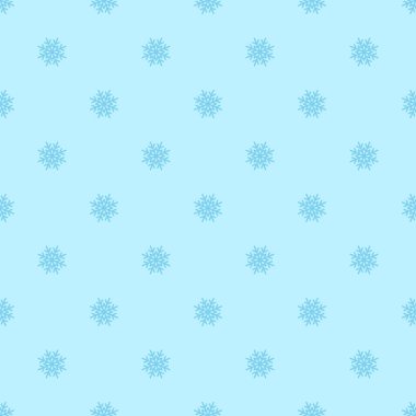 vektör sorunsuz geçmiş kar taneleri ile