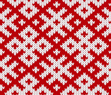 sorunsuz arka plan örgü vektör: geometrik desen