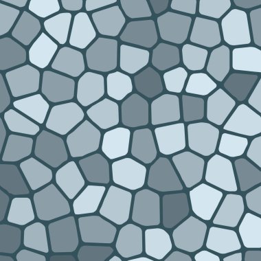 Döşeme taşlarının vektör illüstrasyonu 