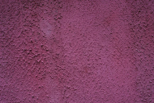 漂亮的灰紫色背景 石膏墙 复制空间 — 图库照片