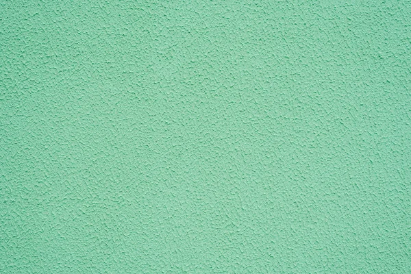 Menta Fondo Pared Yeso Verde — Foto de Stock