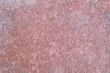 Metallic grainy dirty pink background or texture for a space cop