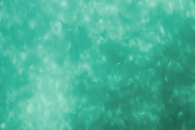 Tasarım için yeşil soyut parlak arkaplan