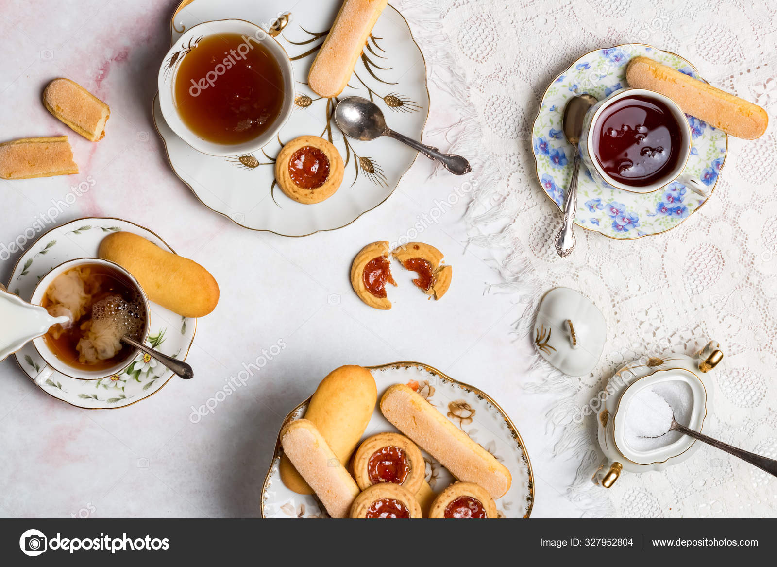 english tea biscuits