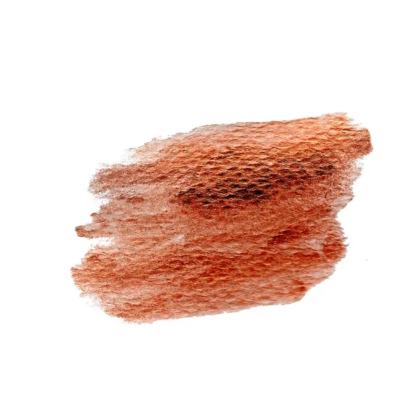 Acuarela spalsh cobre abstracto. Textura de acuarela, fondo — Foto de Stock