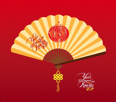 Çince yeni yıl arkaplanı