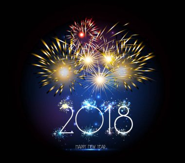 Mutlu çene yeni yıl ve yıl köpek kartı olduğunu fenerler ve çerçeve (hiyeroglif köpek köpek) 