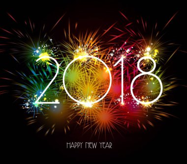 Mutlu çene yeni yıl ve yıl köpek kartı olduğunu fenerler ve çerçeve (hiyeroglif köpek köpek) 