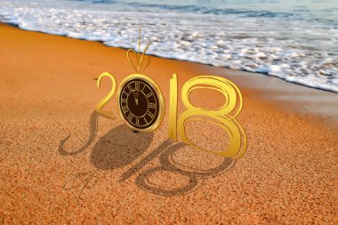 Günbatımı Nha Trang Beach