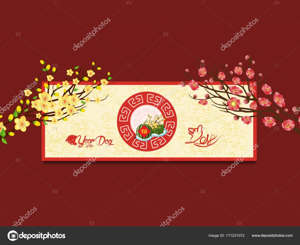 Happy New Year Vietnamese New Year Translation Tet Lunar New Year 18 Vector Image By C Ngocdai86 Vector Stock Happy New Year Vietnamese New Year Translation Tet Lunar New Year 18 Vector Image By C Ngocdai86 Vector Stock
