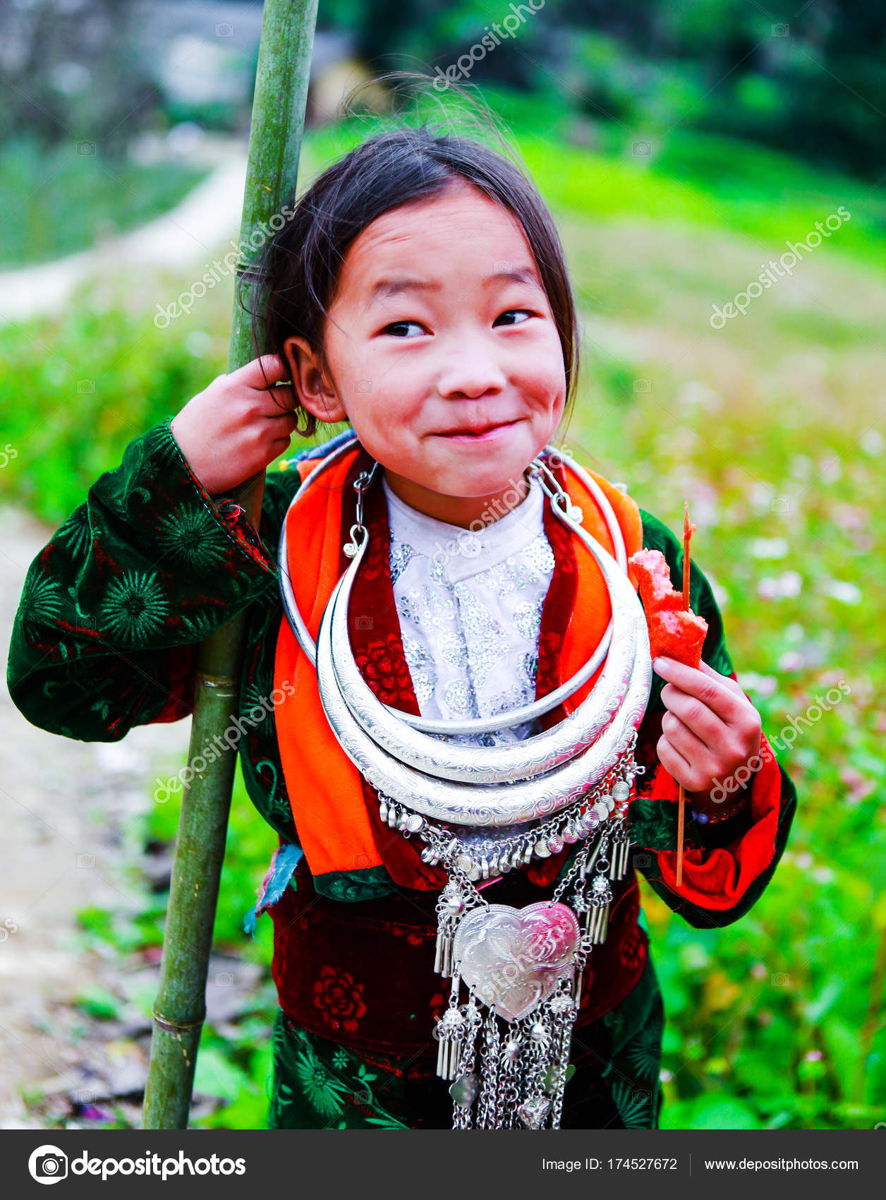 The Girl from Ha Giang