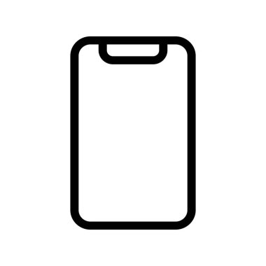 Aygıt Hücre Ayarları Beyaz Arkaplan ile Simge