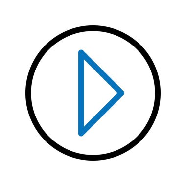 Beyaz Arkaplan ile Simge Çal