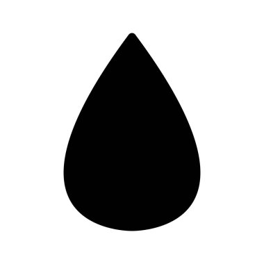 İşaret Bırakma simgesi arkaplanda izole edildi