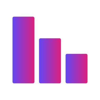 Arkaplanda sinyal simgesi izole edildi