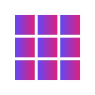 Arkaplanda bulunan simgeyi listele