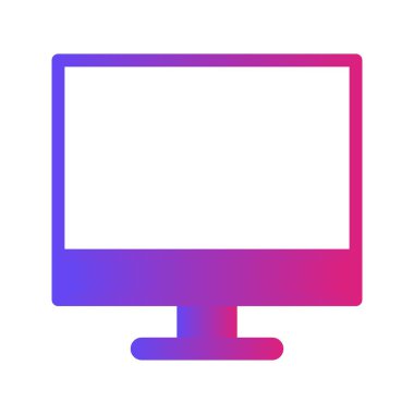  Öncü simge arkaplanda izole edildi