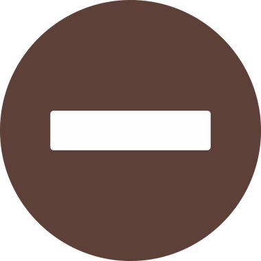 Arkaplanda küçük simge izole edildi