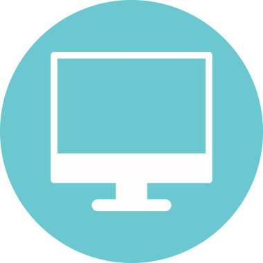  Öncü simge arkaplanda izole edildi