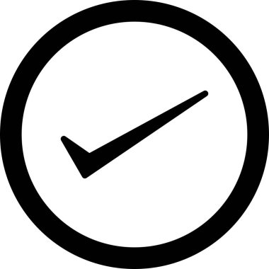 Arka planda kene simgesi izole edildi 